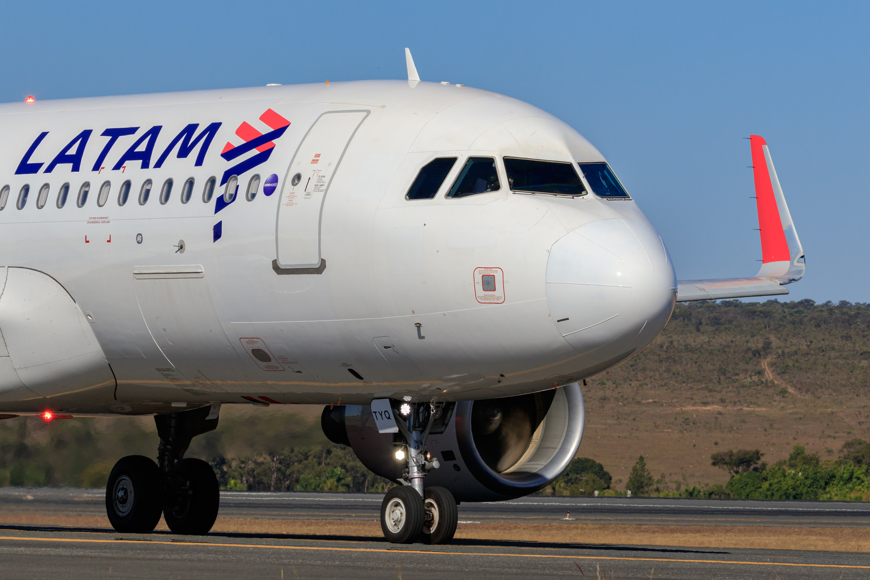 Latam volta a operar voos no trecho Brasília/Rio Branco a partir de amanhã